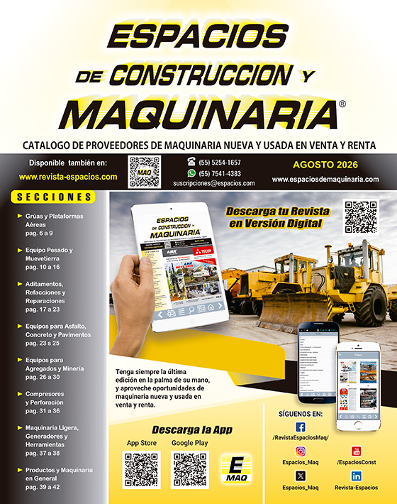 Revista Maquinaria