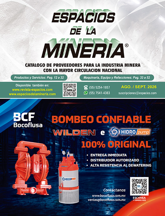 Revista Minería